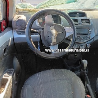 Repuestos y Desarmaduria CHEVROLET SPARK GT 1.2 B12D DOHC 16 VALV 4X2 2014 2015 2016 2017