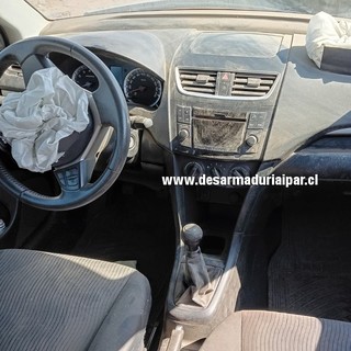 Repuestos y Desarmaduria SUZUKI SWIFT 1.4 K14B DOHC 16 VALV 4X2 2012 2013 2014 2015