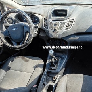 Repuestos y Desarmaduria FORD FIESTA 1.6 FYJB DOHC 16 VALV 4X2 2011 2012 2013