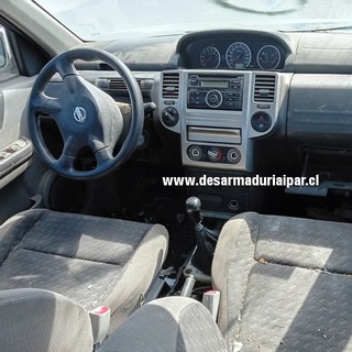 Repuestos y Desarmaduria NISSAN XTRAIL 2.5 QR25 DOHC 16 VALV 4X4 2002 2003 2004 2005 2006 2007 2008 2009 2010 2011