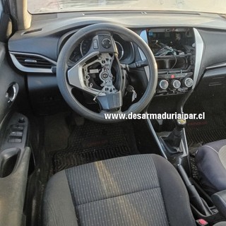 Repuestos y Desarmaduria TOYOTA YARIS 1.5 2NR DOHC 16 VALV 4X2 2017 2018 2019 2020