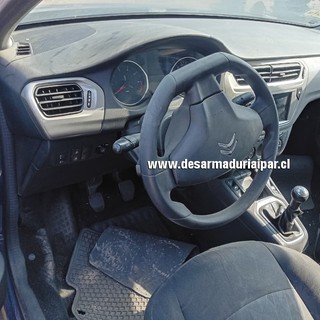 Repuestos y Desarmaduria CITROEN C ELYSEE 1.6 DV6TED4 DOHC 8 VALV 4X2 DIESEL 2012 2013 2014 2015 2016 2017 2018 2019 2020