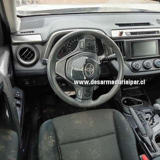 Repuestos y Desarmaduria TOYOTA RAV4 2.0 3ZR DOHC 16 VALV 4X2 2016 2017 2018 2019