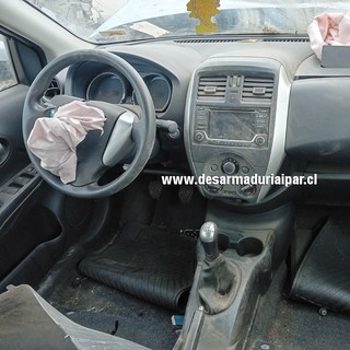 Repuestos y Desarmaduria NISSAN VERSA 1.6 HR16 DOHC 16 VALV 4X2 2015 2016 2017 2018 2019 2020 2021