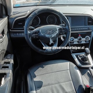 Repuestos y Desarmaduria HYUNDAI ELANTRA 1.6 G4FG DOHC 16 VALV 4X2 2020 2021