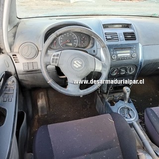 Repuestos y Desarmaduria SUZUKI SX4 1.6 M16A DOHC 16 VALV 4X2 2007 2008 2009 2010 2011 2012