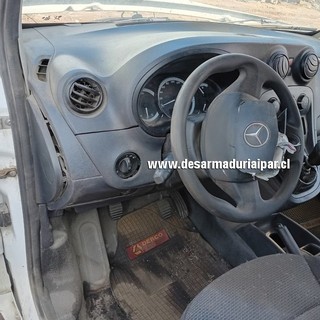 Repuestos y Desarmaduria MERCEDES BENZ CITAN 111 1.5 K9KB SOHC 8 VALV 4X2 DIESEL 2014 2015 2016 2017 2018 2019 2020 2021 2022 2023