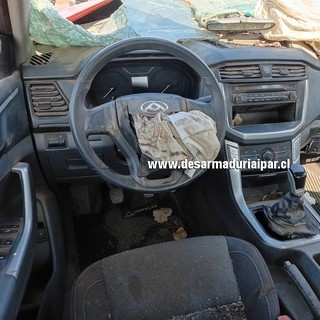 Repuestos y Desarmaduria MAXUS T60 2.8 SC28R EURO IV DOHC 16 VALV 4X2 DIESEL 2018 2019 2020 2021 2022 2023 2024