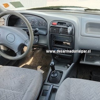 Repuestos y Desarmaduria SUZUKI BALENO 1.6 G16B SOHC 16 VALV 4X2 1999 2000 2001 2002 2003 2004 2005
