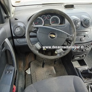 Repuestos y Desarmaduria CHEVROLET AVEO 1.4 F14 DOHC 16 VALV 4X2 2007 2008 2009 2010 2011 2012 2013 2014 2015 2016