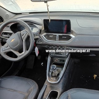 Repuestos y Desarmaduria CHEVROLET GROOVE 1.5 LAR DOHC 16 VALV 4X2 2021 2022 2023 2024 2025