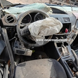 Repuestos y Desarmaduria MAZDA 3 1.6 Z6 DOHC 16 VALV 4X2 2013 2014