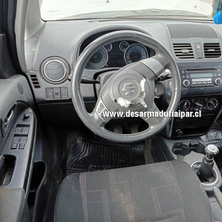 Repuestos y Desarmaduria SUZUKI SX4 1.6 M16A DOHC 16 VALV 4X2 2007 2008 2009 2010 2011 2012