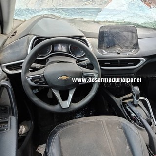 Repuestos y Desarmaduria CHEVROLET TRACKER 1.2 L4H DOHC 16 VALV 4X2 2021 2022 2023 2024