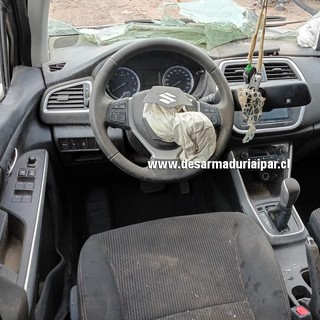 Repuestos y Desarmaduria SUZUKI S CROSS 1.6 M16A DOHC 16 VALV 4X2 2019 2020 2021 2022