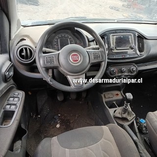 Repuestos y Desarmaduria FIAT UNO WAY 1.4 350A1000 DOHC 8 VALV 4X2 2015 2016 2017