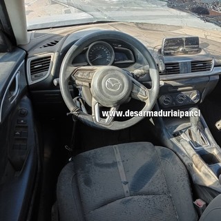 Repuestos y Desarmaduria MAZDA 3 1.6 Z6 DOHC 16 VALV 4X2 2017 2018 2019 2020