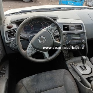 Repuestos y Desarmaduria SSANGYONG ACTYON 2.2 D22 DOHC 16 VALV 4X2 DIESEL 2012 2013 2014 2015 2016 2017 2018 2019 2020