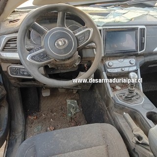 Repuestos y Desarmaduria GREAT WALL POER TD ELITE 2.0 GW4D20M DOHC 16 VALV 4X2 DIESEL 2021 2022 2023 2024