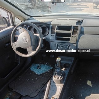Repuestos y Desarmaduria NISSAN TIIDA 1.6 HR16 DOHC 16 VALV 4X2 2010 2011 2012 2013 2014 2015 2016 2017