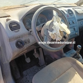Repuestos y Desarmaduria VOLKSWAGEN CADDY VAN 2.0 CFH DOHC 16 VALV 4X2 DIESEL 2014 2015 2016 2017 2018 2019 2020