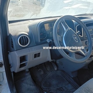 JAC SUNRAY 1.9 HFC4DB1 DOHC 16 VALV 4X2 DIESEL 2019 2020 2021 2022 2023 2024 2025 en Desarme
