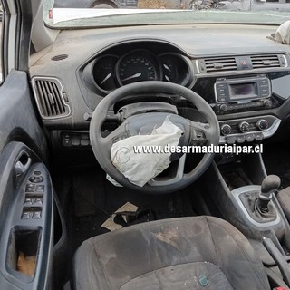 Repuestos y Desarmaduria KIA RIO 4 1.4 G4FA DOHC 16 VALV 4X2 2016 2017