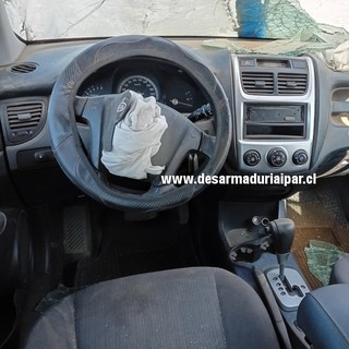 Repuestos y Desarmaduria KIA SPORTAGE 2.0 G4GC DOHC 16 VALV 4X2 2009 2010