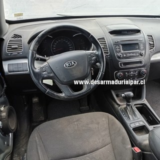 Repuestos y Desarmaduria KIA SORENTO 2.4 G4KE DOHC 16 VALV 4X2 2013 2014