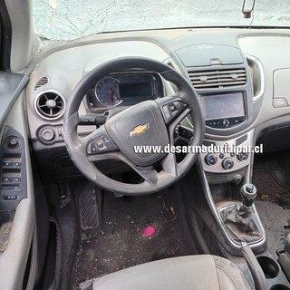 Repuestos y Desarmaduria CHEVROLET TRACKER 1.8 F18D DOHC 16 VALV 4X2 2013 2014 2015 2016 2017