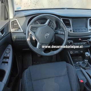 Repuestos y Desarmaduria HYUNDAI TUCSON 2.0 G4NA DOHC 16 VALV 4X2 2016 2017 2018