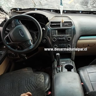 Repuestos y Desarmaduria FORD EXPLORER 2.3 T23HDTX DOHC 24 VALV 4X2 2017 2018