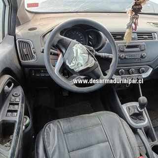Repuestos y Desarmaduria KIA RIO 5 1.4 G4FA DOHC 16 VALV 4X2 2016 2017