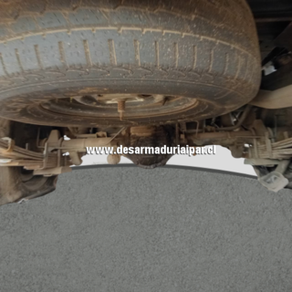 Repuestos y Desarmaduria MAHINDRA PIK UP 2.2 ME EURO V DOHC 16 VALV 4X2 DIESEL 2010 2011 2012 2013 2014 2015 2016 2017 2018