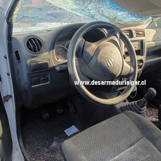 Repuestos y Desarmaduria SUZUKI JIMNY 1.3 M13A DOHC 16 VALV 4X4 2013 2014 2015 2016 2017
