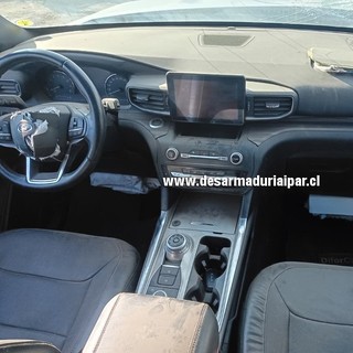 Repuestos y Desarmaduria FORD EXPLORER 2.3 T23HDTX DOHC 24 VALV 4X4 2019 2020