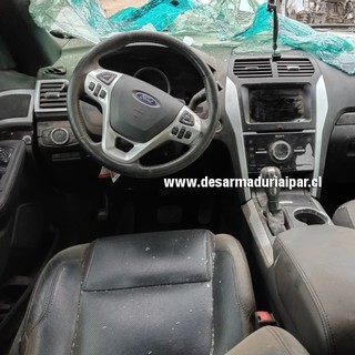Repuestos y Desarmaduria FORD EXPLORER 3.5 BGA DOHC 24 VALV 4X4 2012 2013 2014 2015 2016