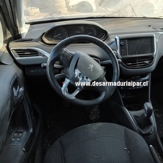 Repuestos y Desarmaduria PEUGEOT 208 SIGNATURE 1.2 10B2 SOHC 16 VALV 4X2 2016 2017 2018 2019 2020