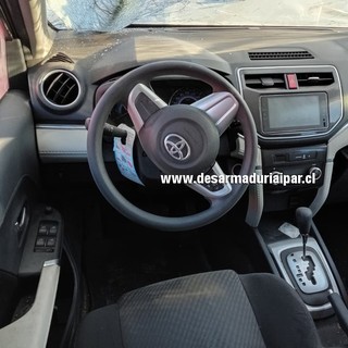 Repuestos y Desarmaduria TOYOTA RUSH 1.5 2NR DOHC 16 VALV 4X2 2021 2022 2023