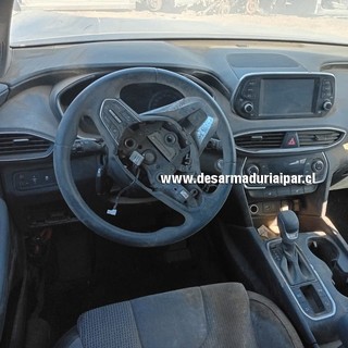 Repuestos y Desarmaduria HYUNDAI SANTA FE 2.4 G4KE DOHC 16 VALV 4X2 2019 2020