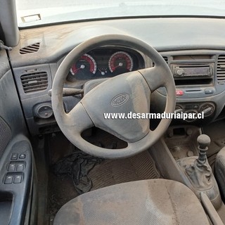 Repuestos y Desarmaduria KIA RIO JB 1.4 G4EE DOHC 16 VALV 4X2 2010 2011 2012 2013 2014