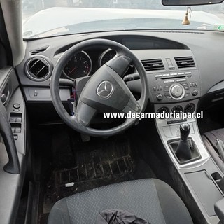 Repuestos y Desarmaduria MAZDA 3 1.6 Z6 DOHC 16 VALV 4X2 2009 2010 2011 2012