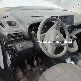 Repuestos y Desarmaduria OPEL COMBO 1.5 10Q4 DOHC 16 VALV 4X2 DIESEL 2019 2020 2021 2022 2023 2024 2025