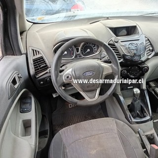 Repuestos y Desarmaduria FORD ECOSPORT 1.6 FYJA DOHC 16 VALV 4X2 2013 2014 2015 2016 2017 2018