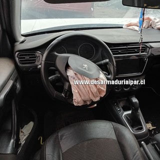 PEUGEOT 301 1.6 10JB SOHC 8 VALV 4X2 DIESEL 2013 2014 2015 2016 2017 en Desarme
