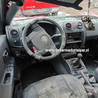 Repuestos y Desarmaduria CHEVROLET DMAX 2.5 4JK1-TC DOHC 16 VALV 4X4 DIESEL 2010 2011 2012 2013 2014