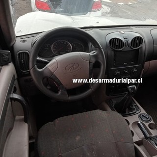 Repuestos y Desarmaduria MAHINDRA PIK UP 2.2 ME EURO V DOHC 16 VALV 4X4 DIESEL 2010 2011 2012 2013 2014 2015 2016 2017 2018