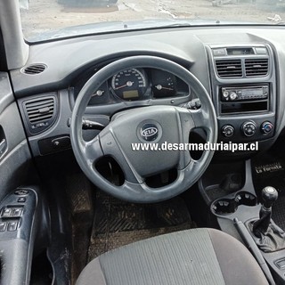 Repuestos y Desarmaduria KIA SPORTAGE 2.0 G4GC DOHC 16 VALV 4X2 2009 2010