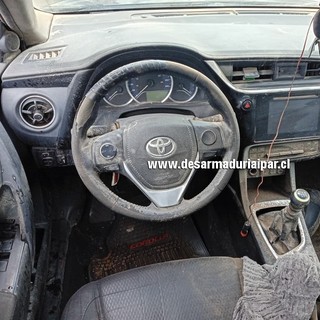 Repuestos y Desarmaduria TOYOTA COROLLA 1.8 2ZR DOHC 16 VALV 4X2 2014 2015 2016 2017