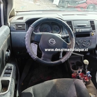 Repuestos y Desarmaduria NISSAN TIIDA 1.6 HR16 DOHC 16 VALV 4X2 2010 2011 2012 2013 2014 2015 2016 2017